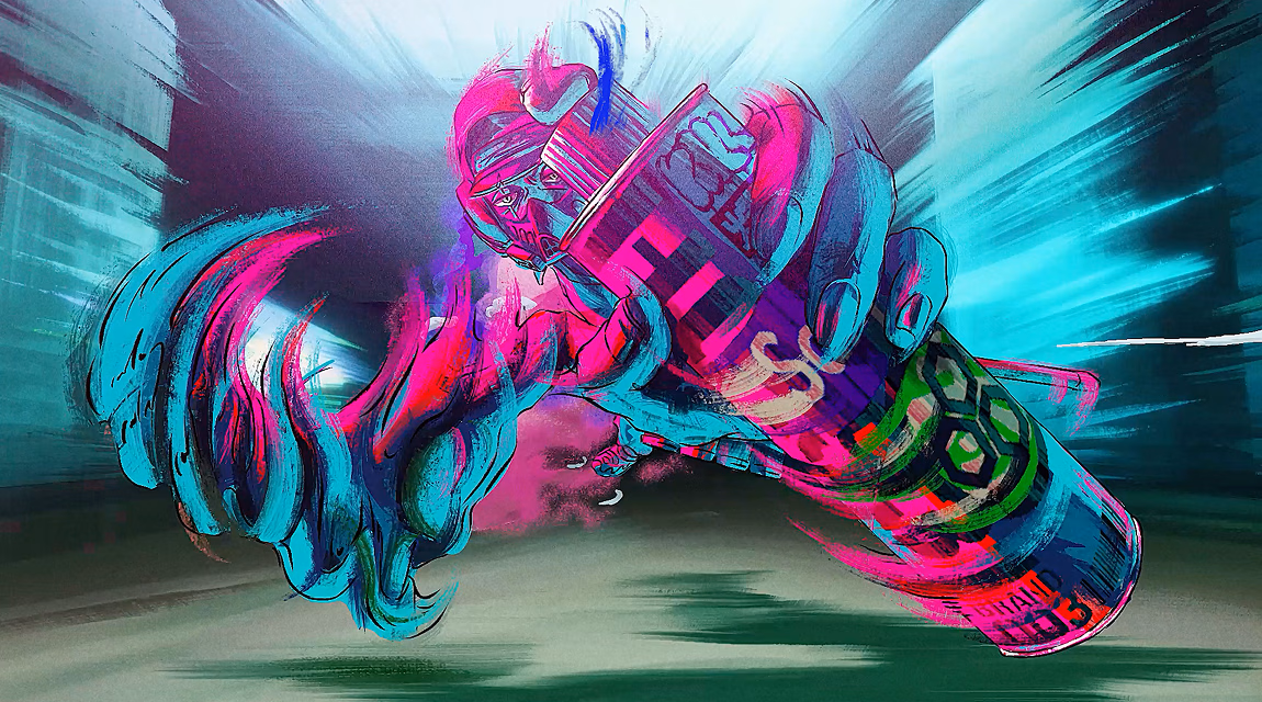 アートキルチューバー 北斎