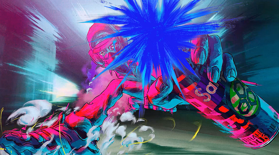アートキルチューバー 北斎