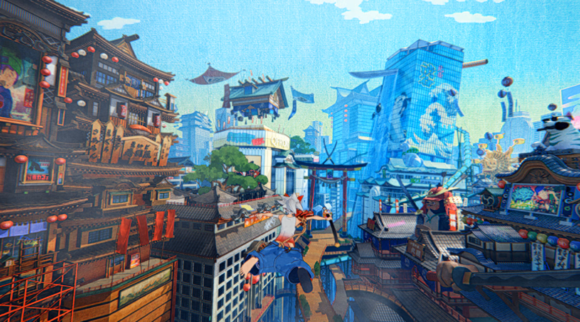 キルチューバー 武蔵