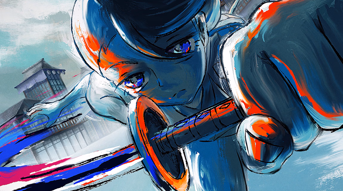 Vlogキルチューバー 直助