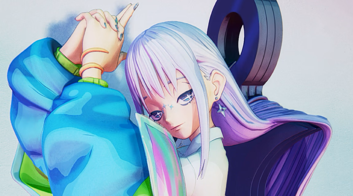 ギャルキルチューバー 塁