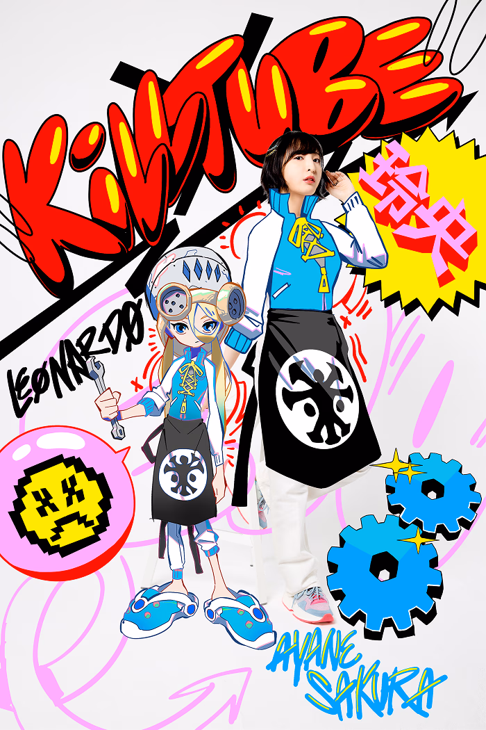 佐倉綾音 / 玲央