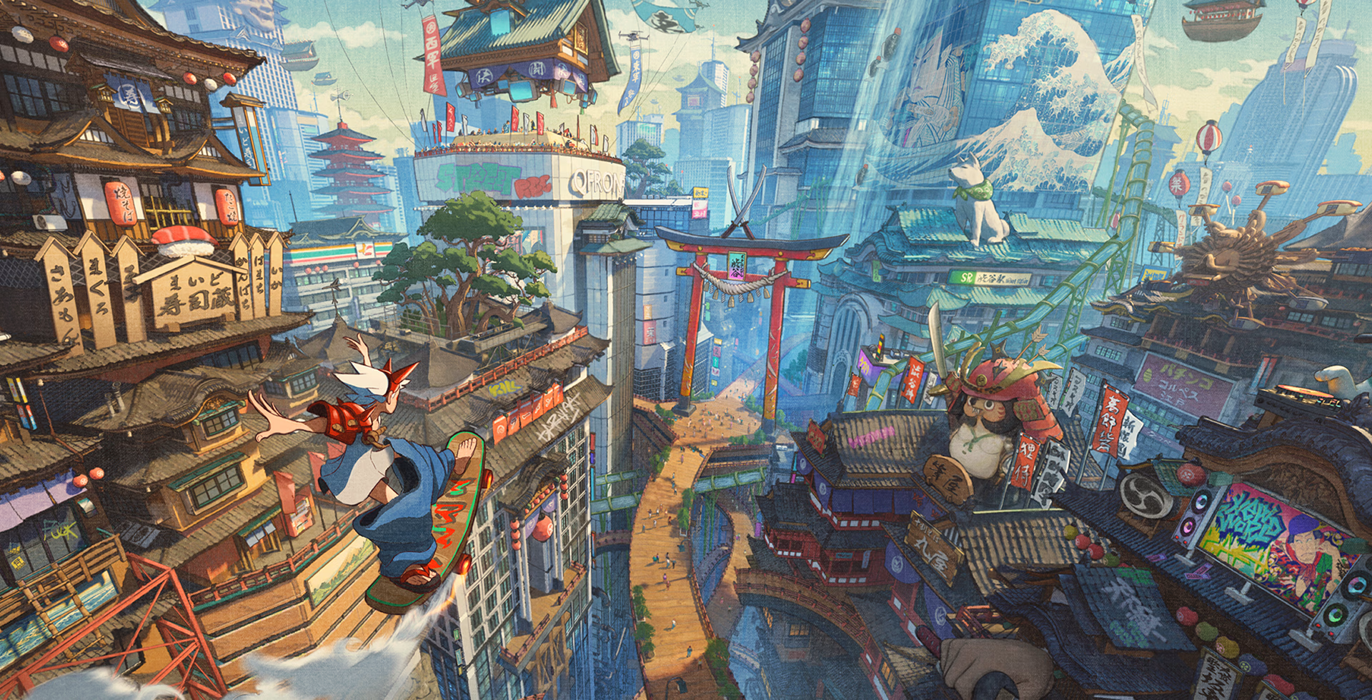 劇場アニメ『KILLTUBE』始動