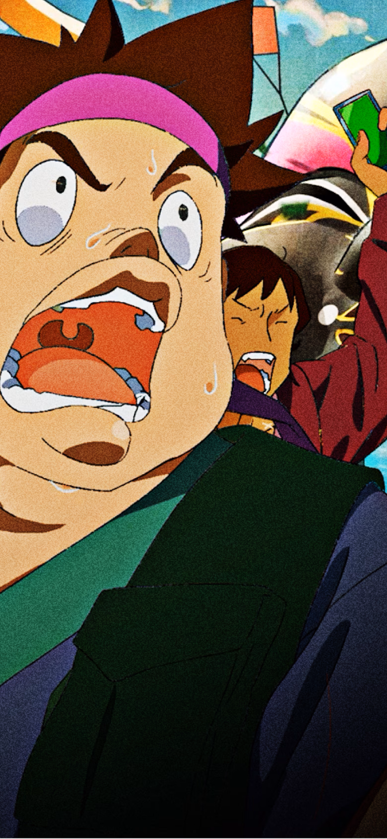 RIGHT TO APPEAR AS A BACKGROUND CHARACTER